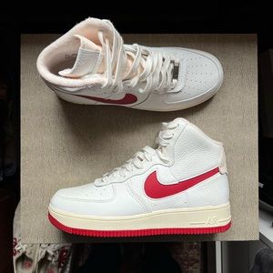 Air Force 1 sculpt sz 8.5